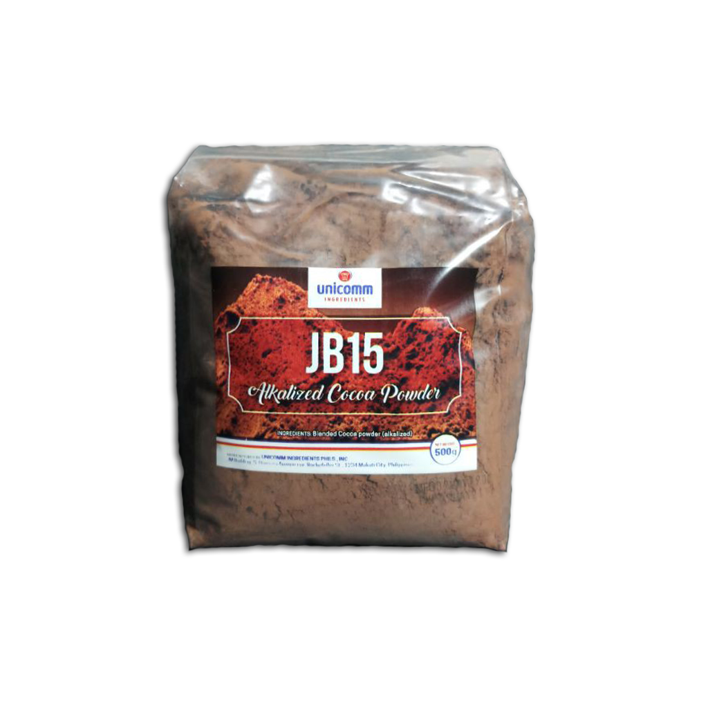 JB15 Cocoa Powder 500g