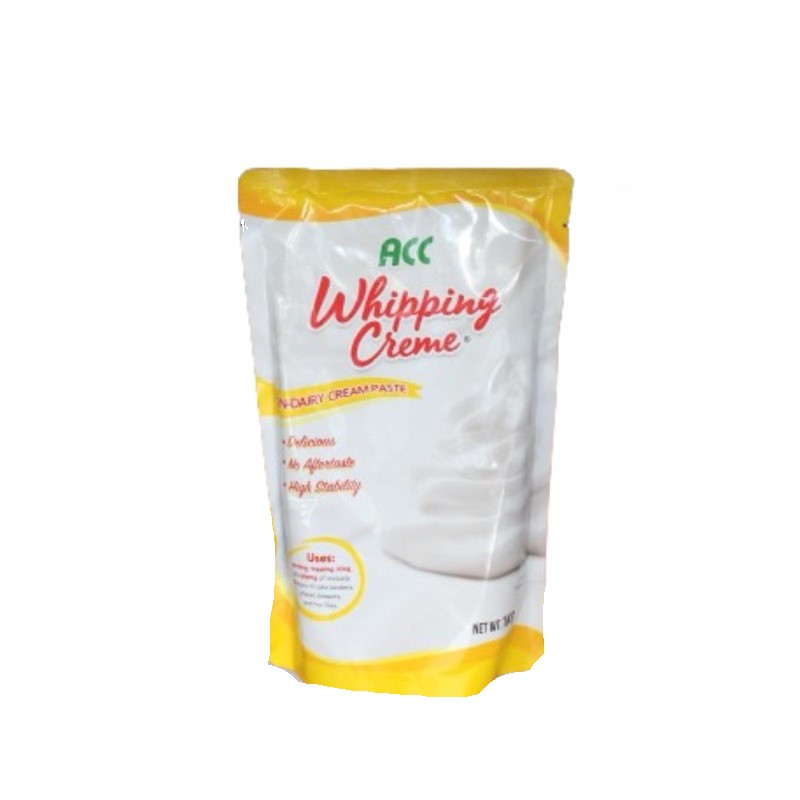 Acc Whipping Cream 1kg