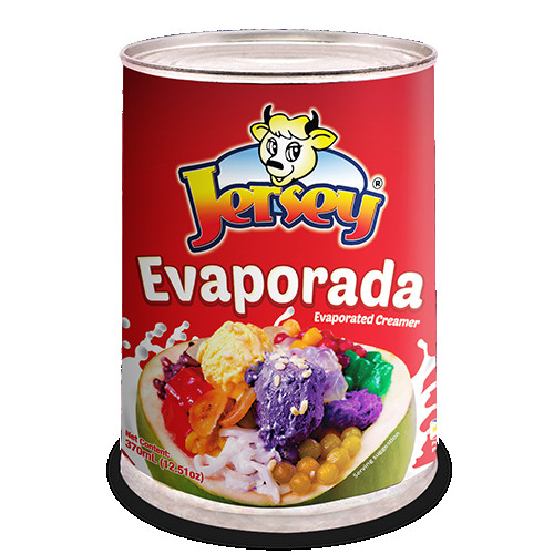 Jersey Evaporada 370g