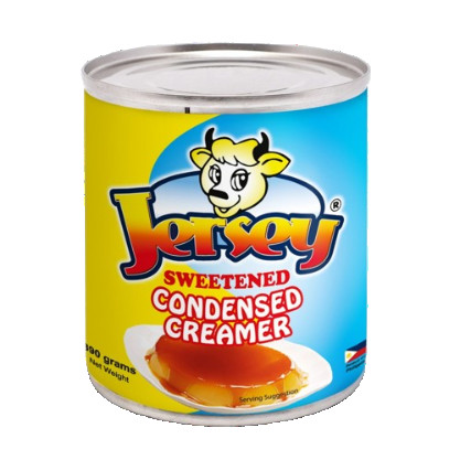 Jersey Sweetened Condensed Creamer 390g