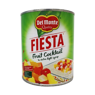 Del Monte Fiesta Fruit Cocktail 836g
