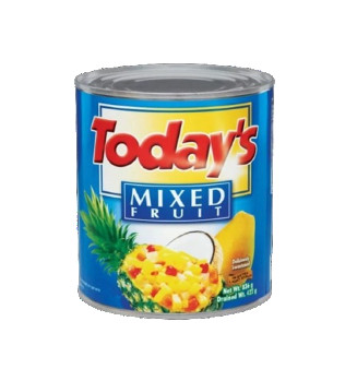 Today's Fruit Cocktail 836g