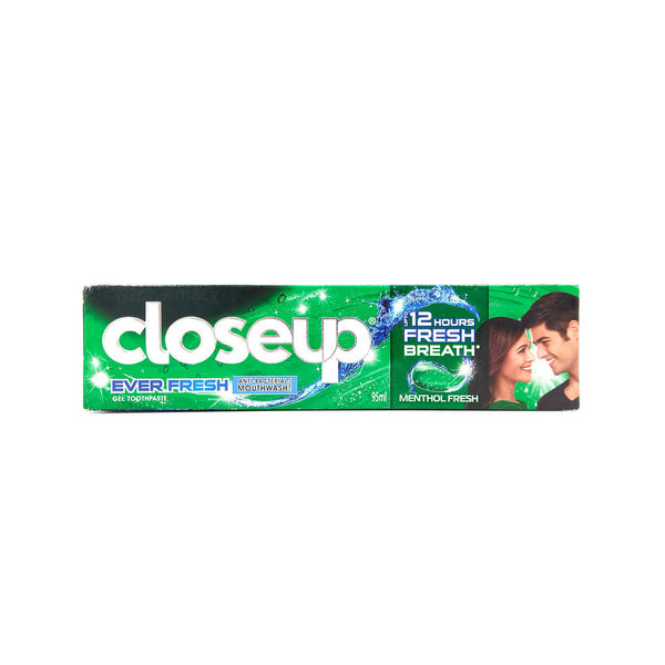 Close Up Green Menthol 95ml