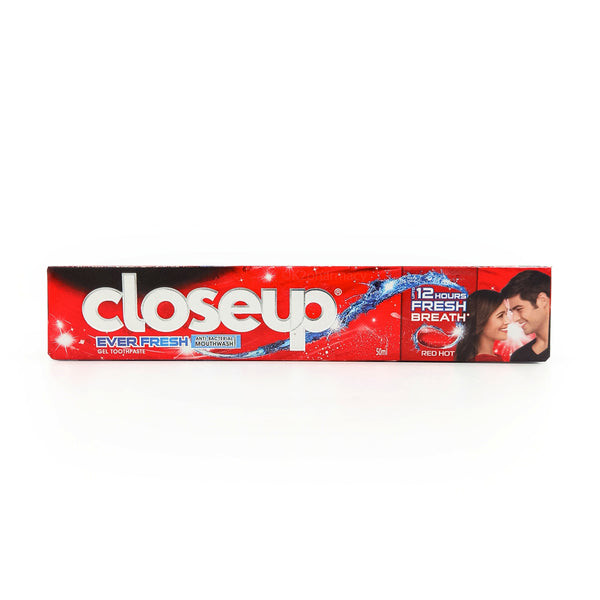 Close Up Red Hot 50ml