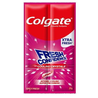 Colgate Spicy Fresh Confidence 22g