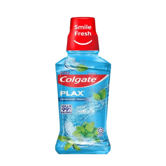Colgate Plax Peppermint Fresh 250ml