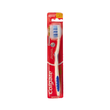 Colgate Classic Toothbrush Medium - Random Color