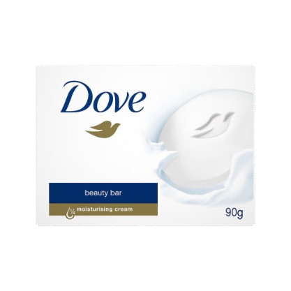 Dove Bar Regular 90g