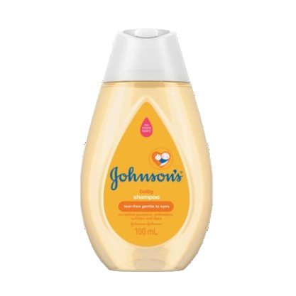 Johnson's Baby Shampoo Gold 100ml