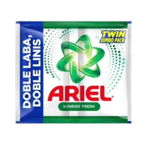 Ariel Detergent Powder Sunrise Fresh Jumbo 66g