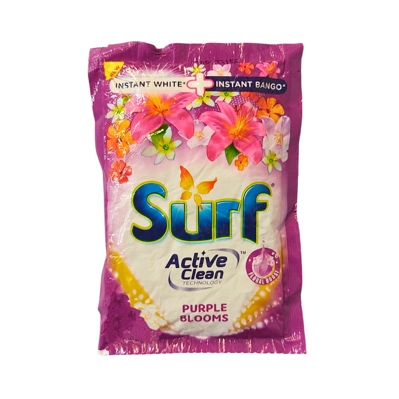 Surf Powder Purple Blooms 65g