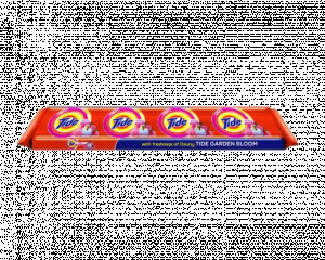 Tide Long Bar with Downy Garden Bloom 380g