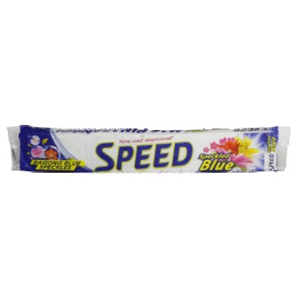 Speed Speckled Blue Bar