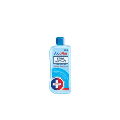 Alcoplus Ethyl 70% 250ml