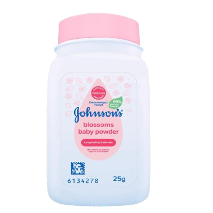 Johnson's Blossoms Baby Powder 25g