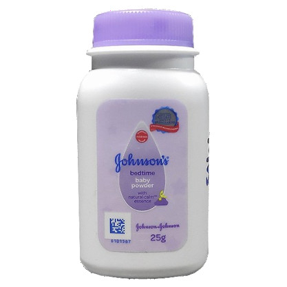 Johnson's Bedtime Baby Powder 25g