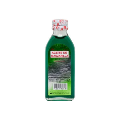 Aciete Manzanilla 25ml