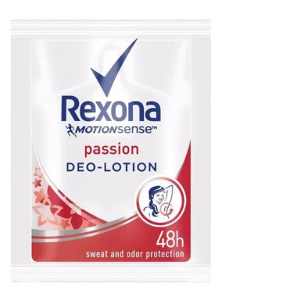 Rexona Deo Lotion passion 3ml