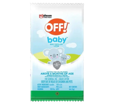 Off Lotion Baby 5ml