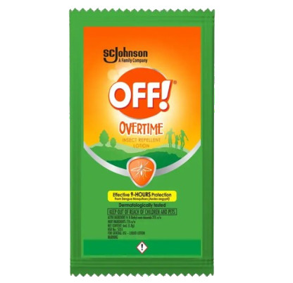 Off Lotion Overtime 6ml