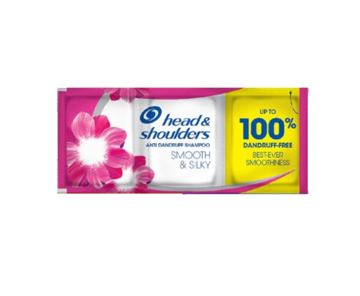 Head & Shoulder Smooth & Silky Shampoo 12ml