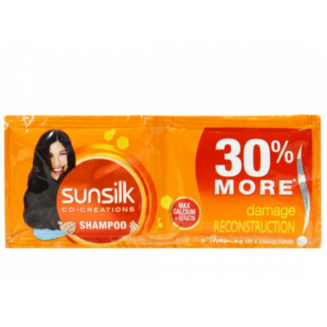 Sunsilk Shampoo Damage Reconstruction 13ml