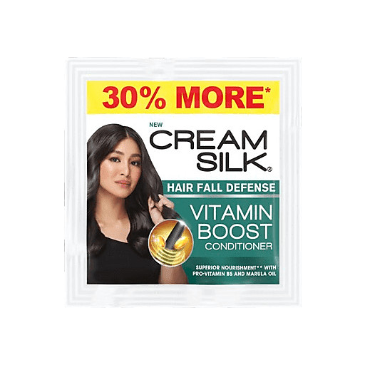 Cream Silk Ultimate Reborn Hair Fall Defense Conditioner 13ml