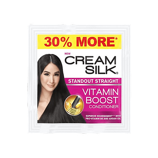 Cream Silk Ultimate Reborn Standout Straight Conditioner 13ml