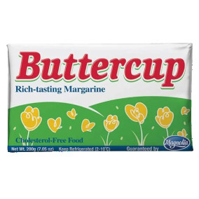 Magnolia Buttercup Salted 200g