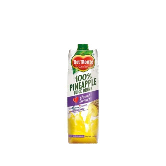 Del Monte Heart Smart Pineapple Juice 1L