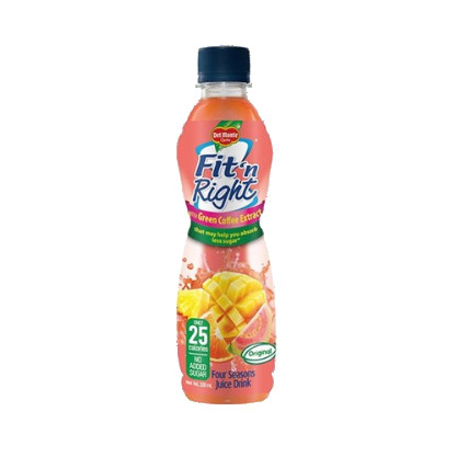 Del Monte Fit 'n Right Four Seasons 330ml