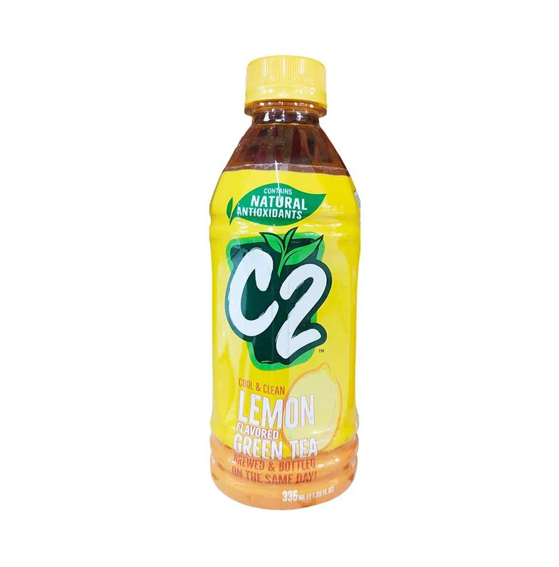 C2 Green Tea Lemon 335ml