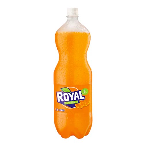 Royal Tru Orange 1.5L