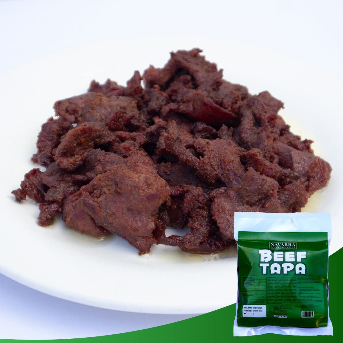 Beef Tapa 400g