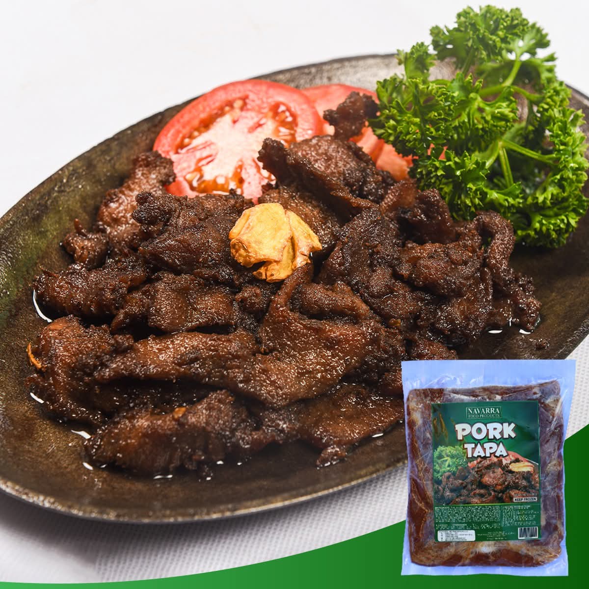 Pork Tapa 400g