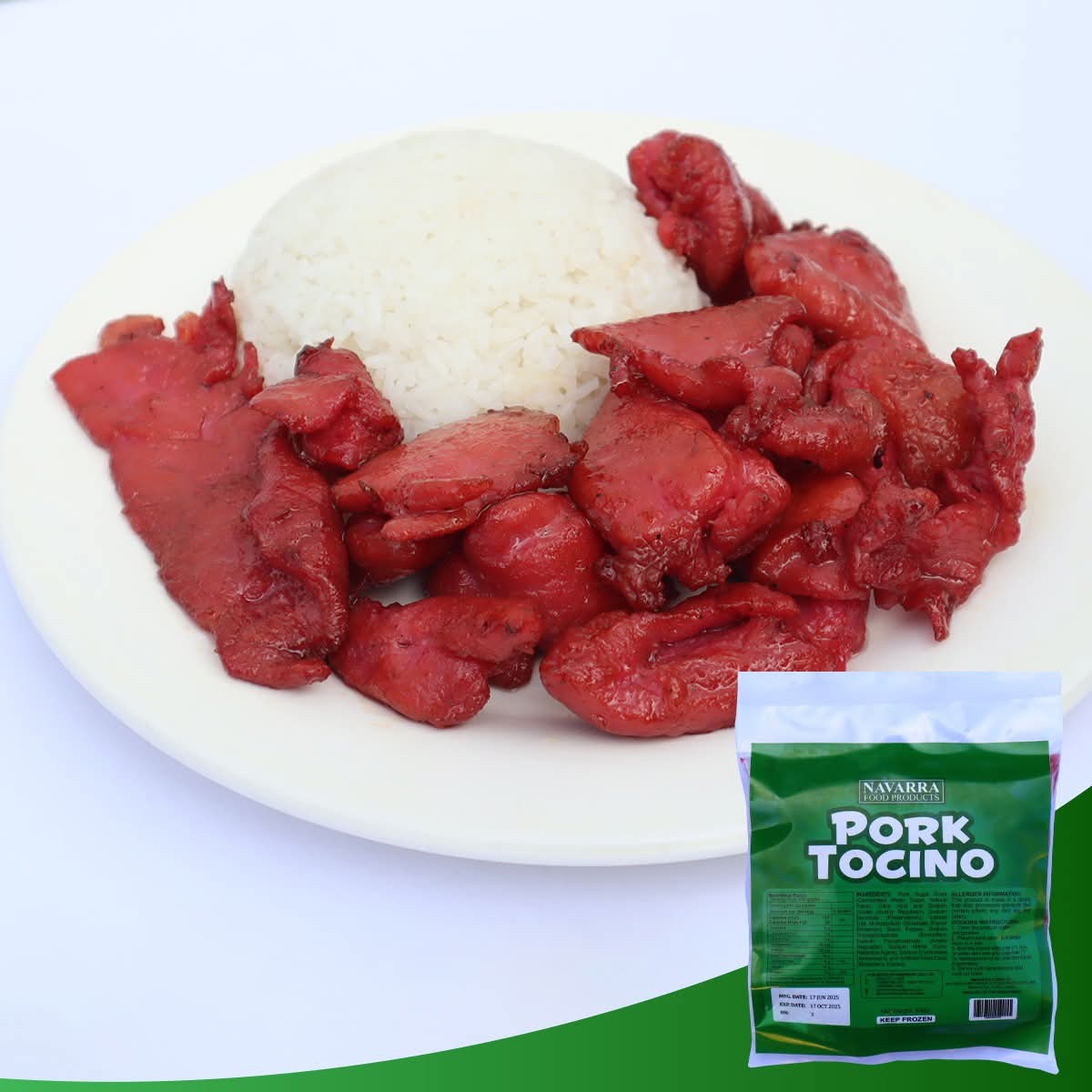Pork Tocino 400g