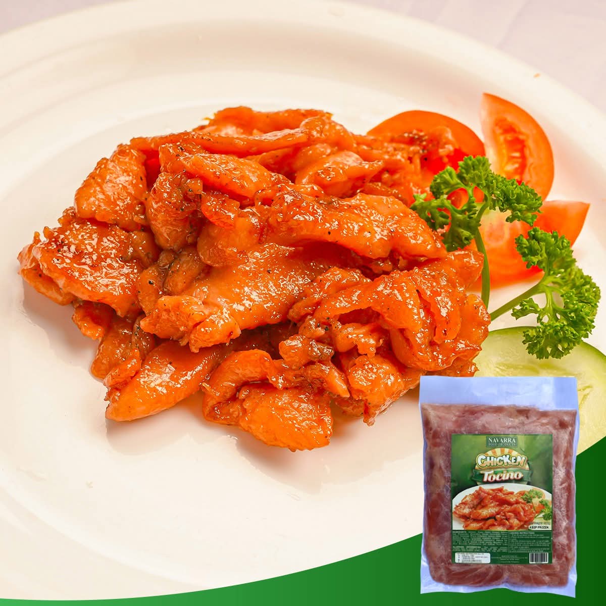 Chicken Tocino 400g