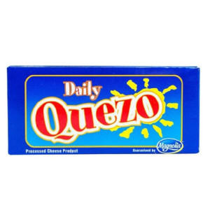 Daily Quezo 160g