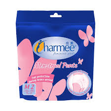 Charmee Menstrual Pants M 2 Pants