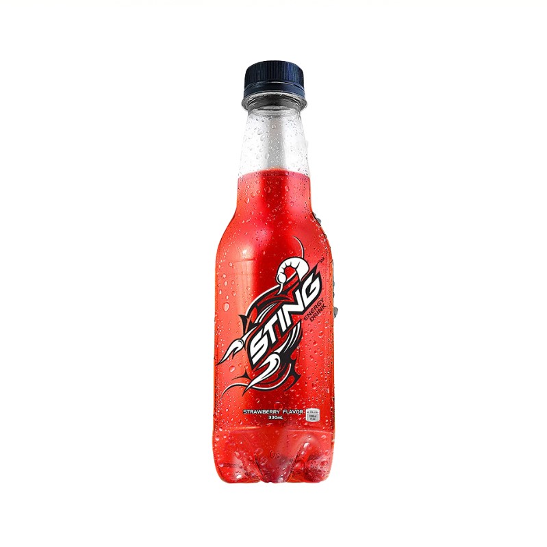 Sting Strawberry 290ml