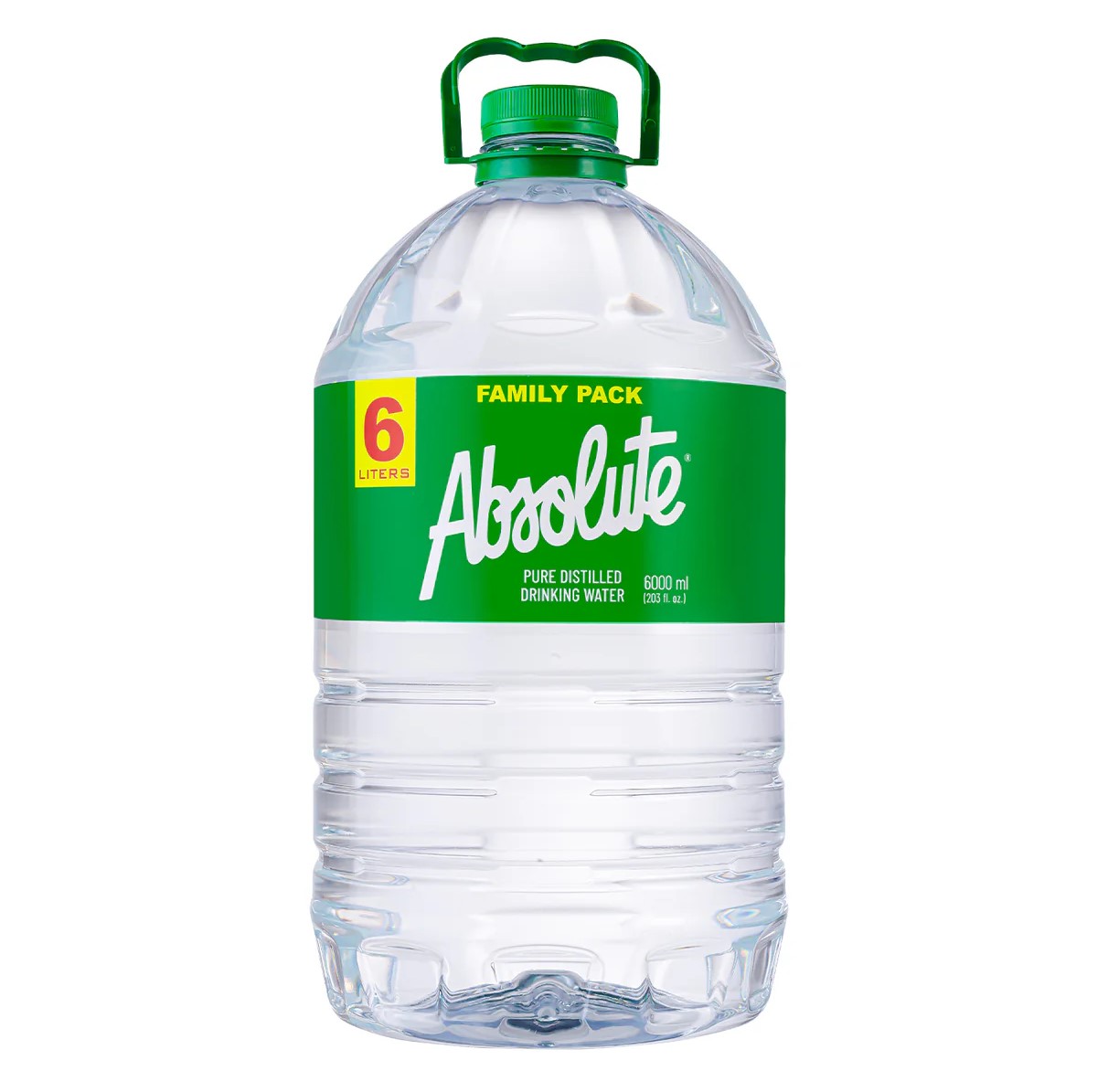 Absolute Distilled Water 6L