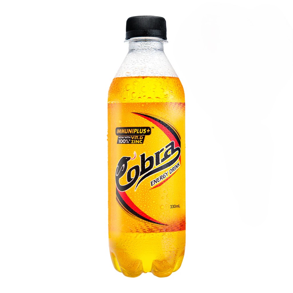 Cobra Energy Drink Original 330ml