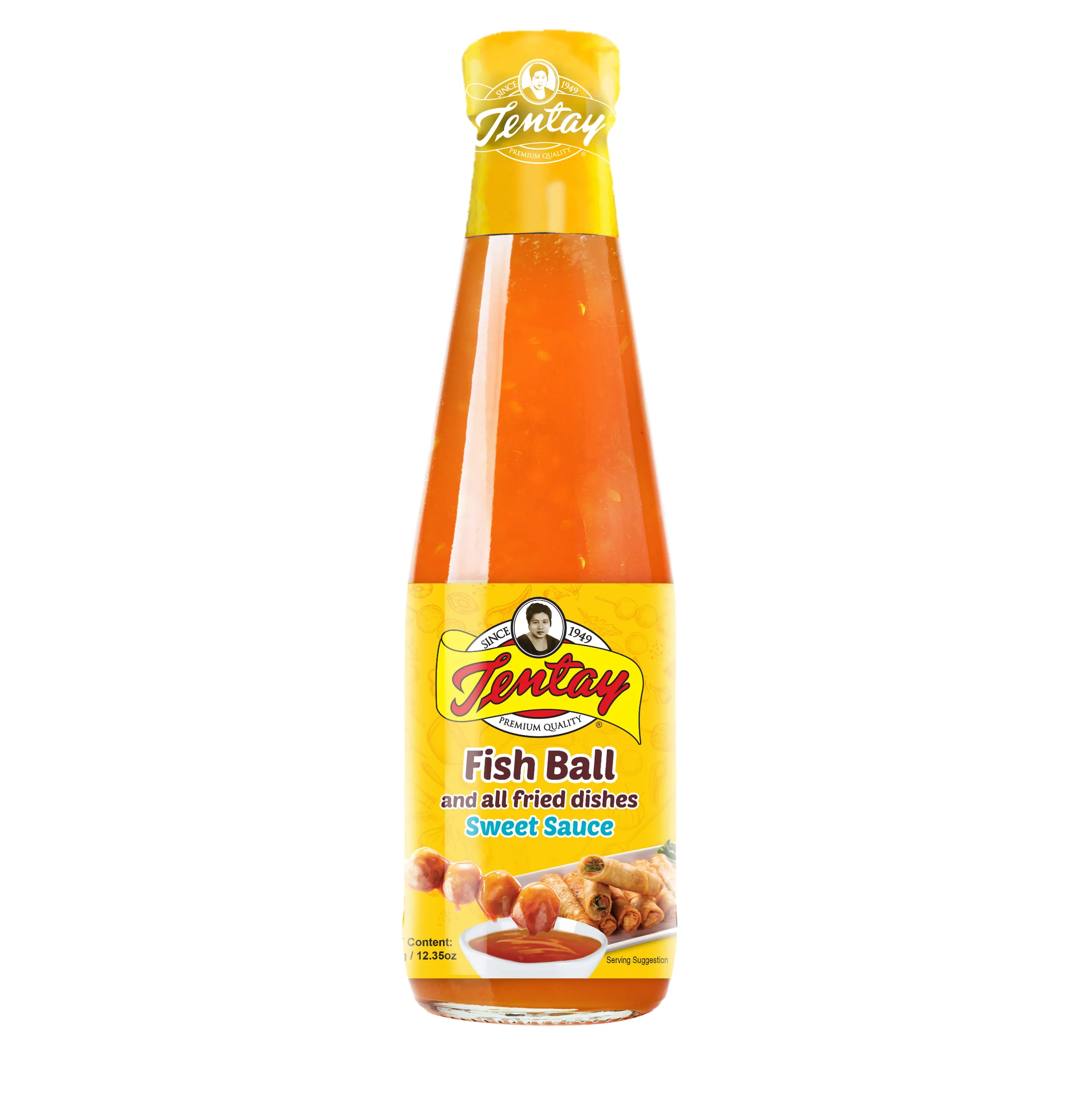 Tentay Fishball Sweet Sauce 350g