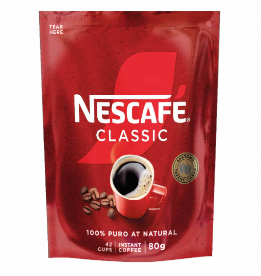 Nescafe Classic 80g